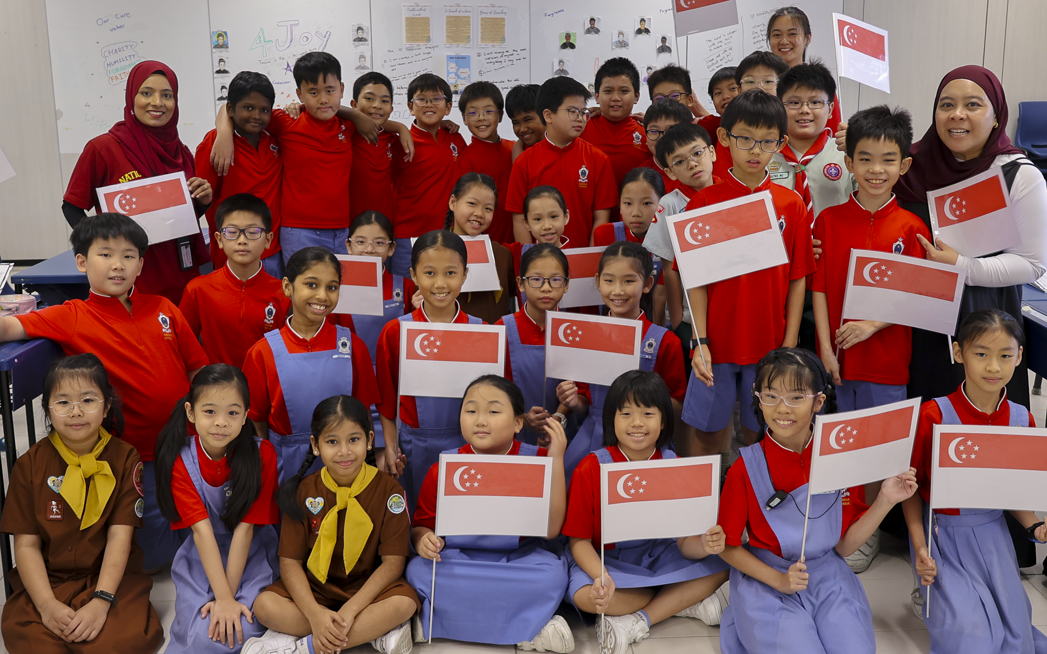 National Day Celebration